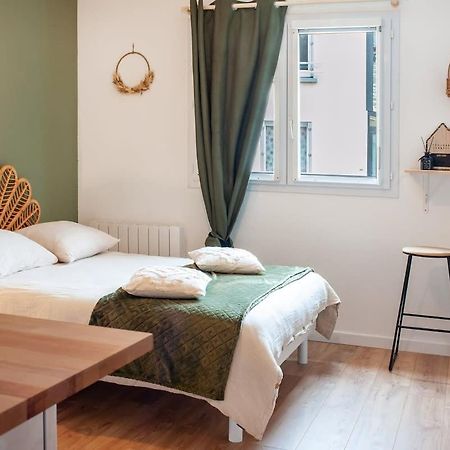 Le Nid Briochin Studio Au Coeur De Saint-Brieuc Buitenkant foto